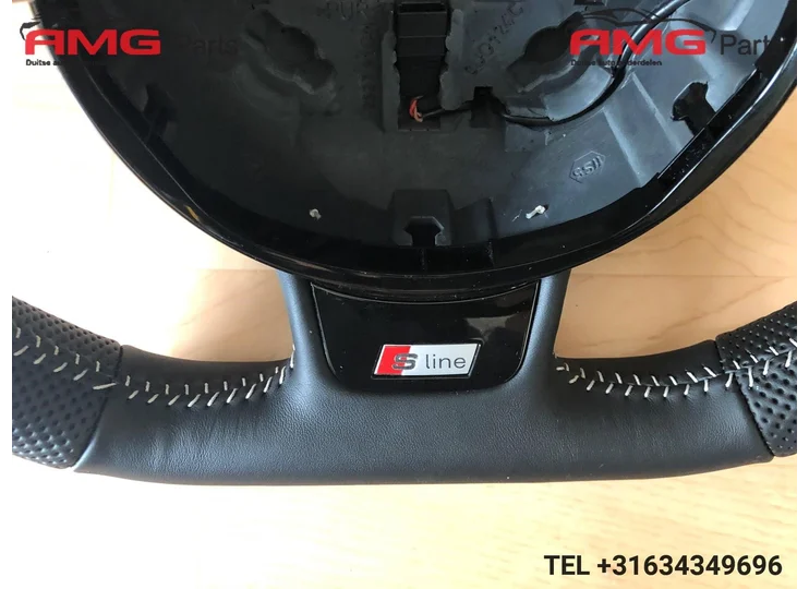 audi-s-line-stuur-airbag-dsg-flippers-a1-a3-a4-a5-a6-a7-a8