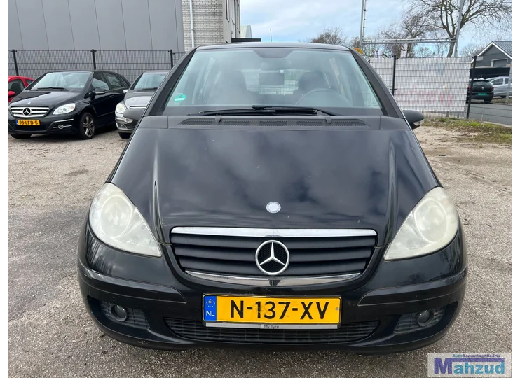 MERCEDES A-CLASS W169 A150 1.5 BLACK 191 Dismantling parts