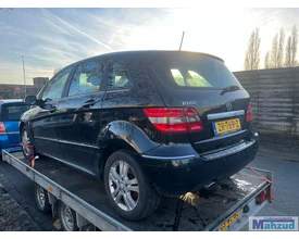 2010-mercedes-b-klasse-w245-b180-zwart-191-266940-demontage-sloop — foto 3