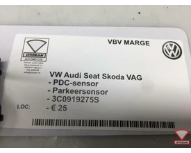 vw-audi-seat-skoda-vag-parkeersensor-pdc-3c0919275s — foto 2