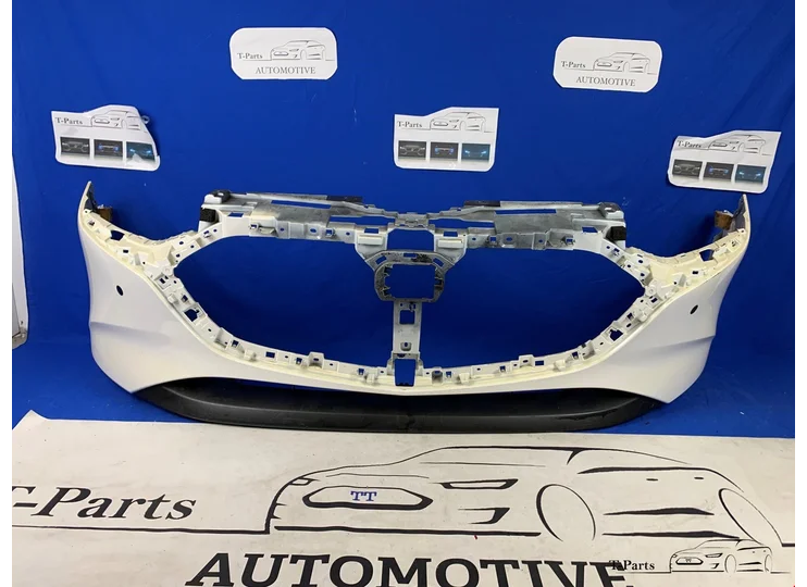 Mazda 3 voorbumper origineel bumper