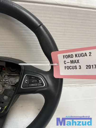 ford-kuga-2-cmax-focus-3-stuurwiel-stuur-20122019 — foto 2