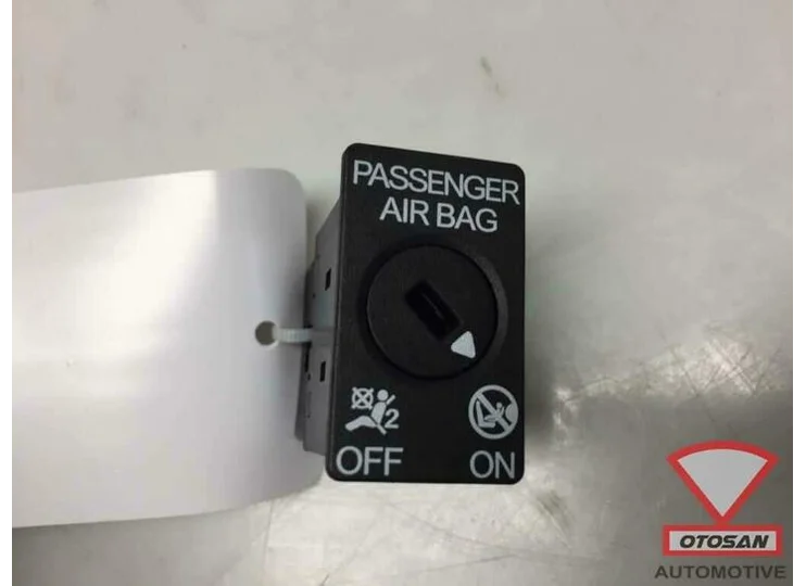 vw touareg 2017 vag airbagschakelaar airbag off 5q0919237
