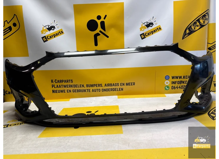 Voorbumper Audi A4 B9 2019-2023 bumper 8w0807241E