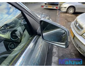 mercedes-c-s204-w204-groen-779-rechts-spiegel-2011-2013