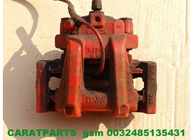 F20 Bremssattel F21 Bremssattel hinten 1er rechts hinten