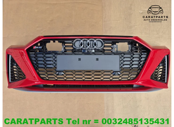 4K8807065K RS6 bumper RS6 voobumper RS7 bumper RS7 C8 4K