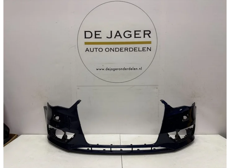 AUDI A3 8V VOORBUMPER BUMPER 8V3807437DE 2013 - 2016