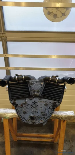 motor-afdekplaat-mercedes-w220-s-klasse-a6280900701-a0000941748-om628-s400-v8-cdi-ml-w163 — foto 16