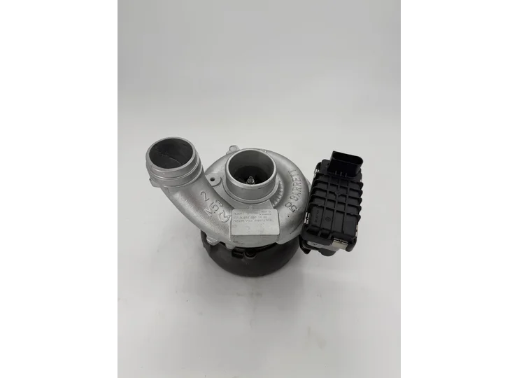 Turbocharger Mercedes 320 CDI 765155-8007 A6420905980