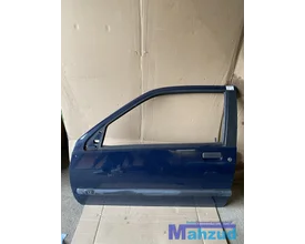 renault-clio-1-blauw-linker-deur-portier-1990-1998