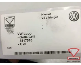 vw-lupo-grille-grill-nieuw!-5817510 — foto 3