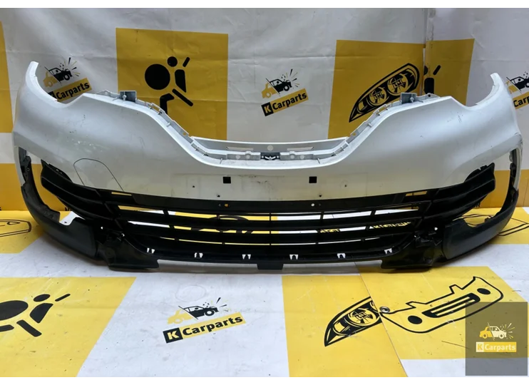Voorbumper Renault Captur Facelift 2016-2019 620222192R
