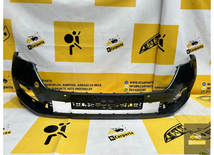 SKODA OCTAVIA 4 FRONT BUMPER PDC BUMPER 5E3807221