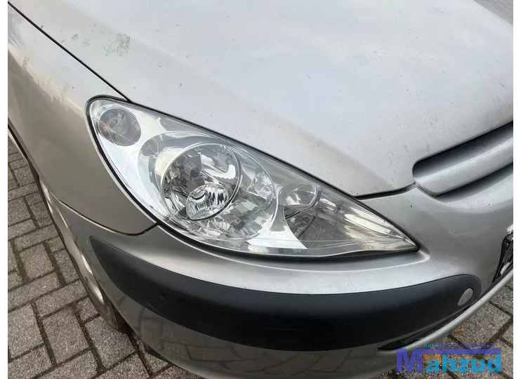 PEUGEOT 307 Rechts koplamp 2001-2009