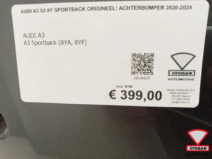 audi-a3-s3-8y-sportback-origineel-achterbumper-20202024 — foto 6