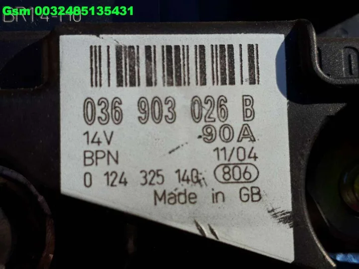 036903026b-caddy-dynamo-eos-alternator-passat-polo-sharan- — foto 10