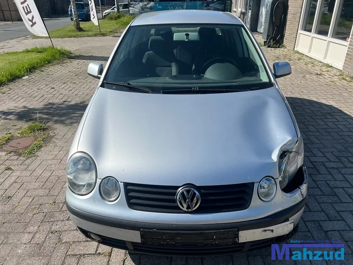 vw-polo-9n-12-azq-zilver-la7w-demontage-onderdelen — foto 2