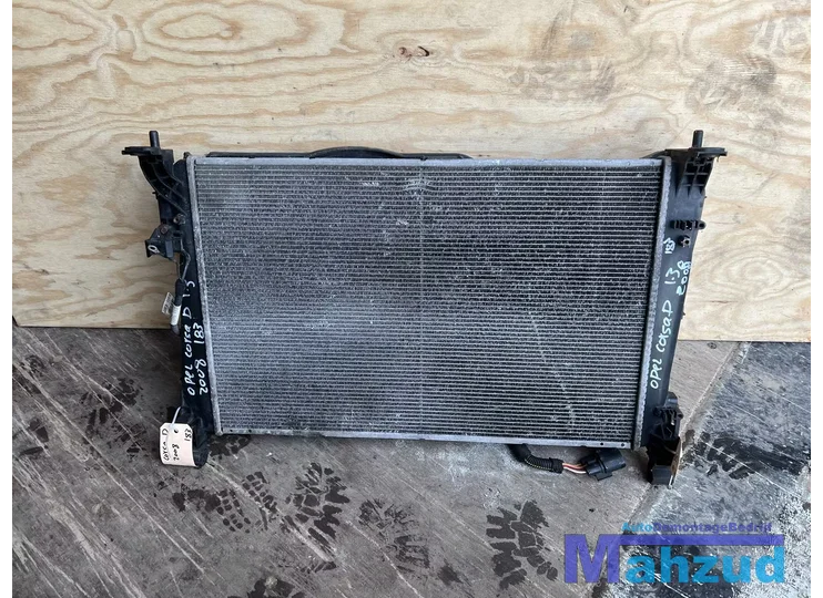 OPEL CORSA D 1.3 cdti Koelerpakket koelerset koelvin 2005-2014