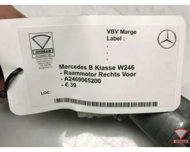 mercedes-b-klasse-w246-raammotor-rechts-voor-a2469065200 — foto 2