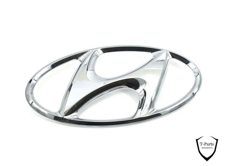 hyundai kona logo hyundai 86354K4000