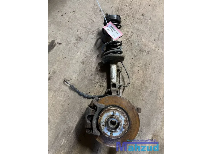 FORD FIESTA 6 1.4 TDCI links voor veerpot fusee lager 2008-2012