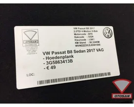 vw-passat-b8-2017-sedan-hoedenplank-hoedeplank-3g5863413b — foto 2