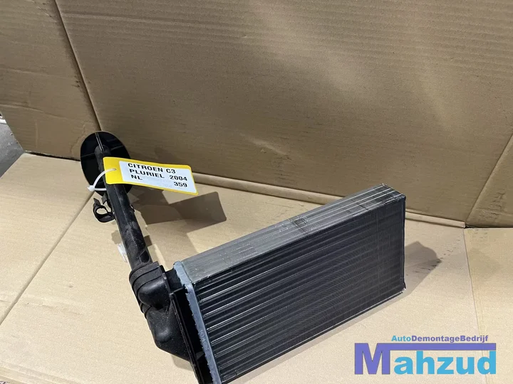 citroen-c3-pluriel-16-kachel-radiateur-binnen-20032010 — foto 3