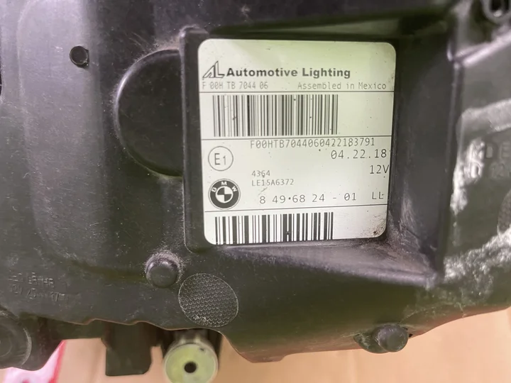 bmw-x3-x4-g01-koplamp-rechts-849682401-lamp — foto 4