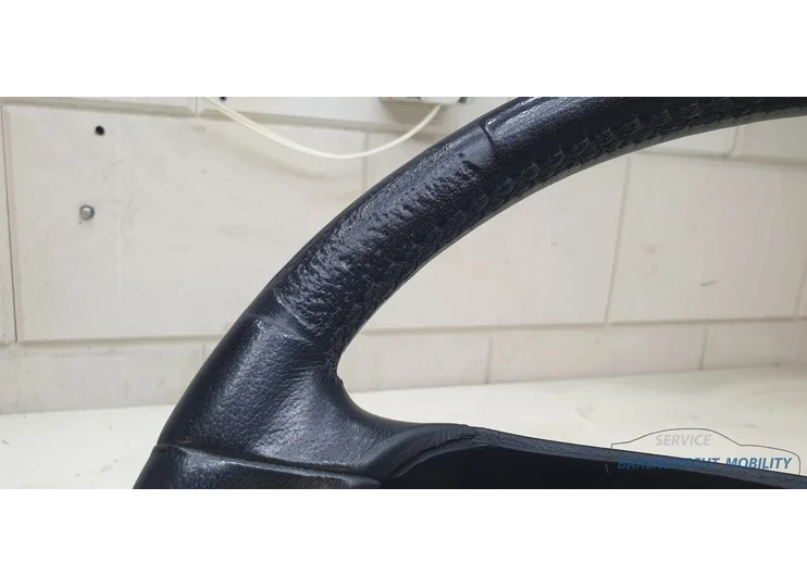 mercedes-w209-w211-r230-clk-e-sl-klasse-stuur-stuurwiel-zwart-leder-lederen-origineel-gebruikt-a209-s211-2001-2002-2003-2004-2005-2006-2007-2008-2009-2010-2011-2012-gebruikt-barendrecht-mobility-service