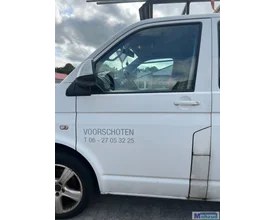 vw-transporter-t5-wit-lb9a-links-voor-deur-portier-2003-2015