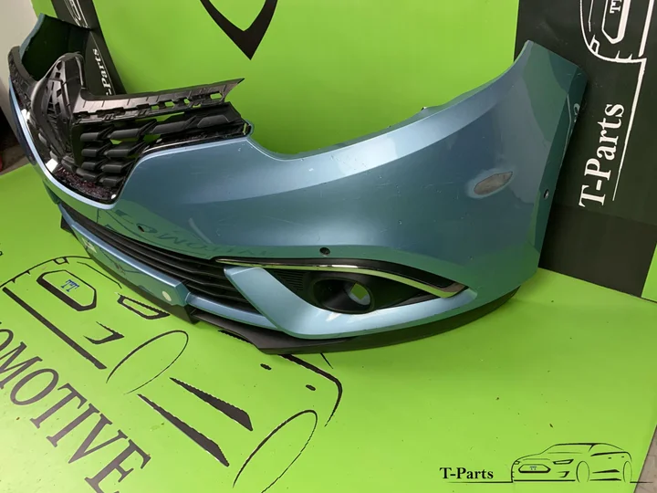renault-scenic-voorbumper-bumper-grille-rooster — foto 4