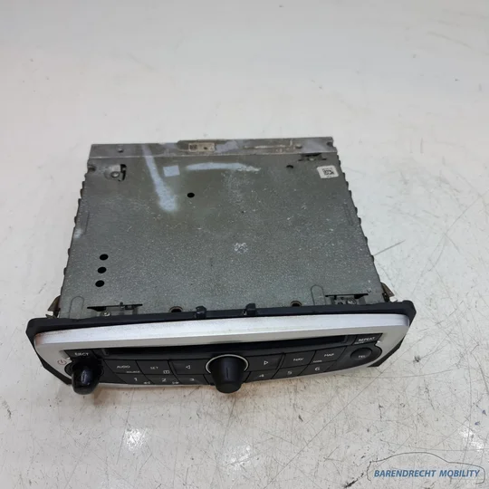 radio-cd-speler-renault-megane-iii-scenic-iii-3-281150022rt-origineel-gebruikt-2008-2016 — foto 3
