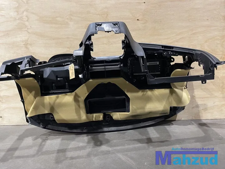2007-fiat-grande-punto-199-dashboard-airbag — foto 5