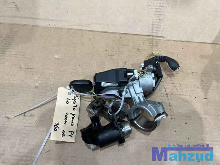 toyota-yaris-p1-10-contactslot-set-19992005 — foto 13