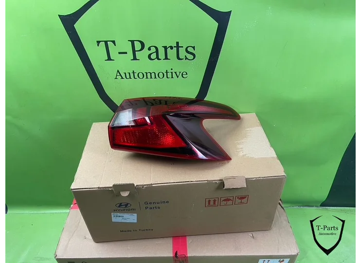 hyundai i20 links achterlicht licht 92402Q0000