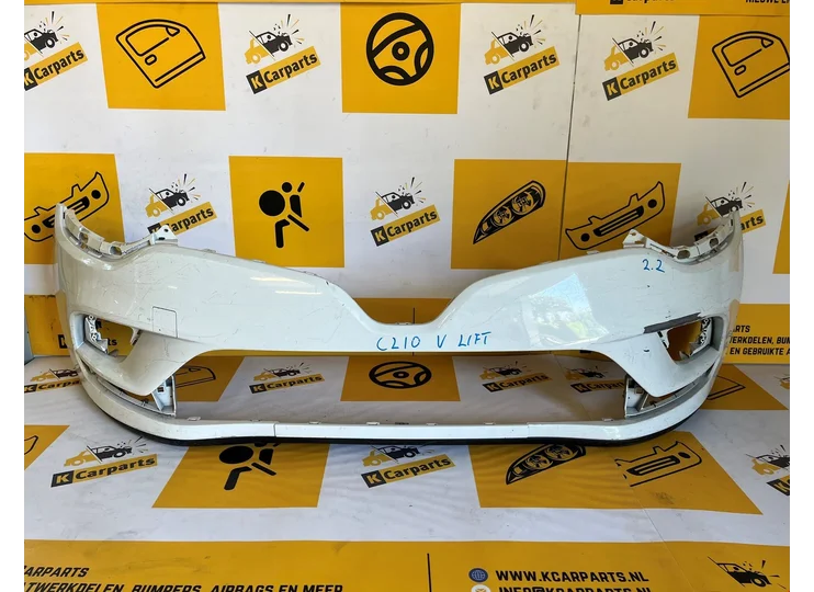 Voorbumper Renault Clio 4 16/19 facelift bumper 620221630P
