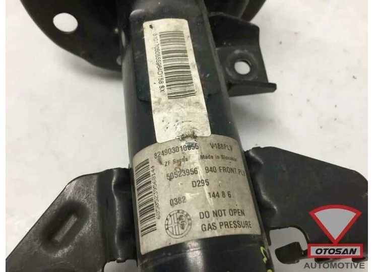 Alfa Romeo Giulietta 2018 Schokdemper Links Voor 50523956