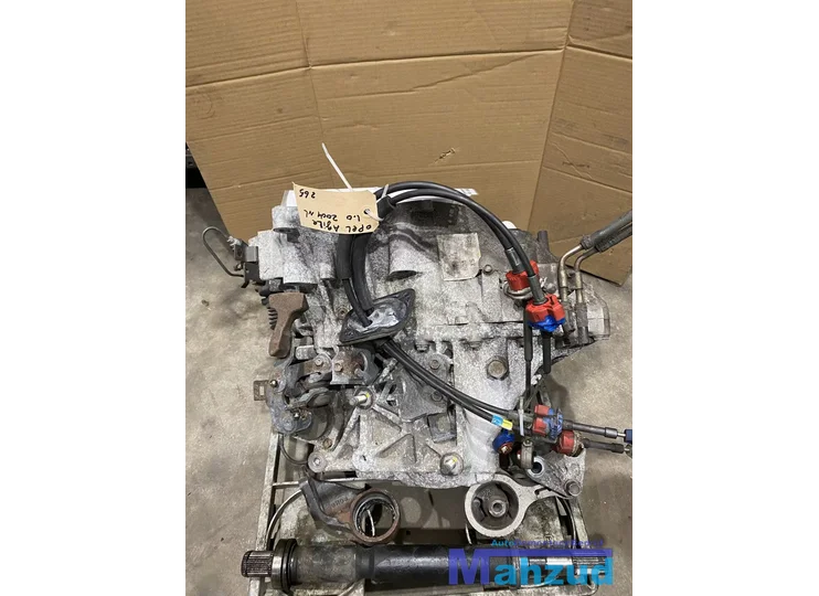 mazda-6-22-citd-versnellingsbak-fb2-gearbox