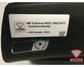 mercedes-benz-s-klasse-w221-2005-2013-dashboardkastje — foto 3