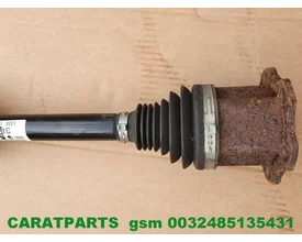 audi-q5-aandrijfas-a6-a7-kardan-steekas-cardan-8r0407271c — foto 2