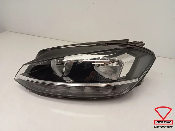 vw-golf-75-koplamp-links-voor-origineel-facelift-2017-defect — foto 2