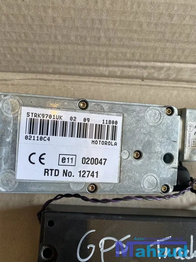 mercedes-slk-r170-gps-tracker-motorola-020047-rtd-12741 — foto 2
