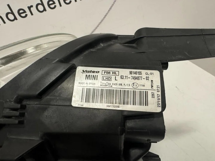 mini-cooper-f55-f56-f57-led-koplamp-rechts-90146155 — foto 7