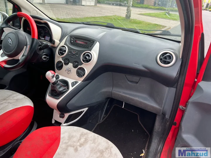 2010-ford-ka-2-12-rood-169a4000-8p-demontage-onderdelen-sloop — foto 13