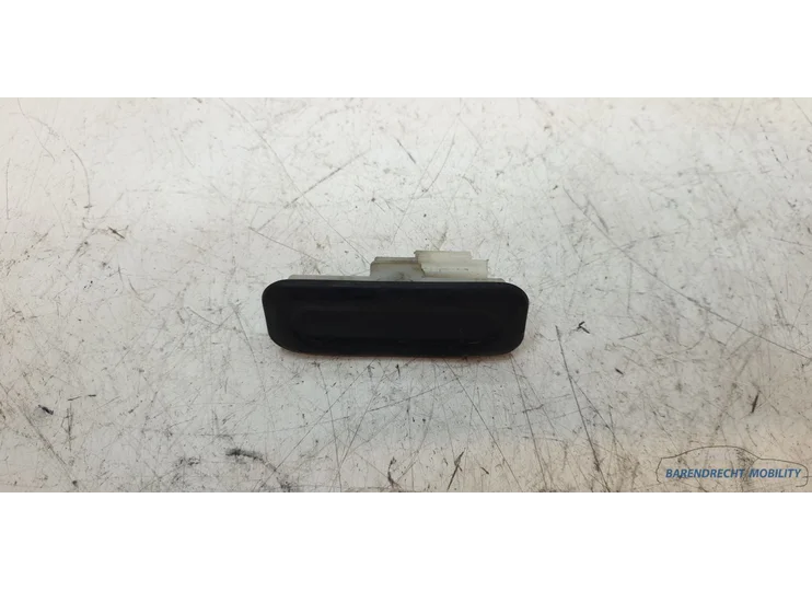 Tailgate switch Citroen C4 Picasso original used 2006/2012