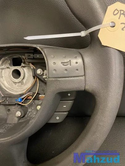 opel-corsa-c-meriva-a-stuurwiel-stuur — foto 5
