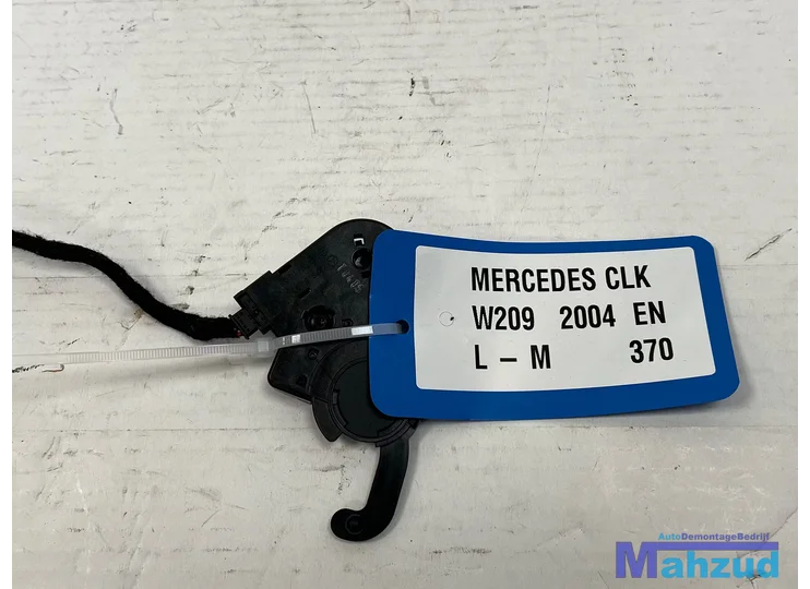 MERCEDES CLK W209 Dak schakelaar 2098202110  