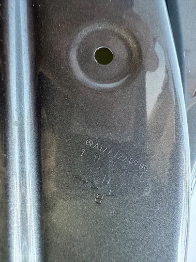 mercedes-a-klasse-w177-deur-portier-links-voor-a1777220900 — foto 4