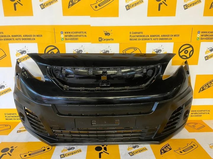 voorbumper-peugeot-expert-20172024-origineel-bumper — foto 2